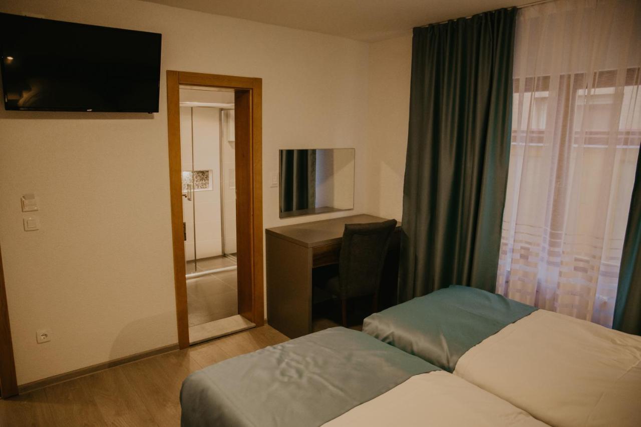 Aparthotel Saray&App à SJJ Extérieur photo