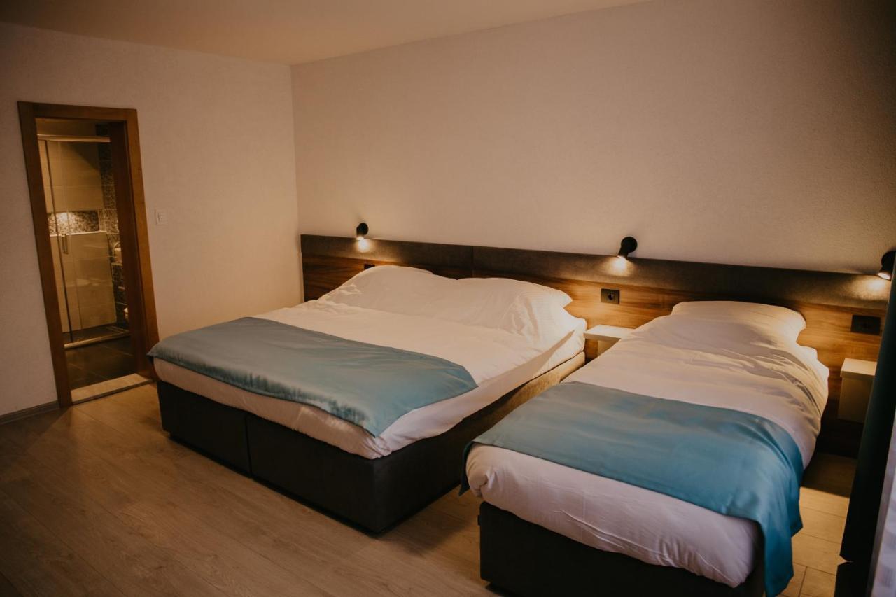 Aparthotel Saray&App à SJJ Extérieur photo