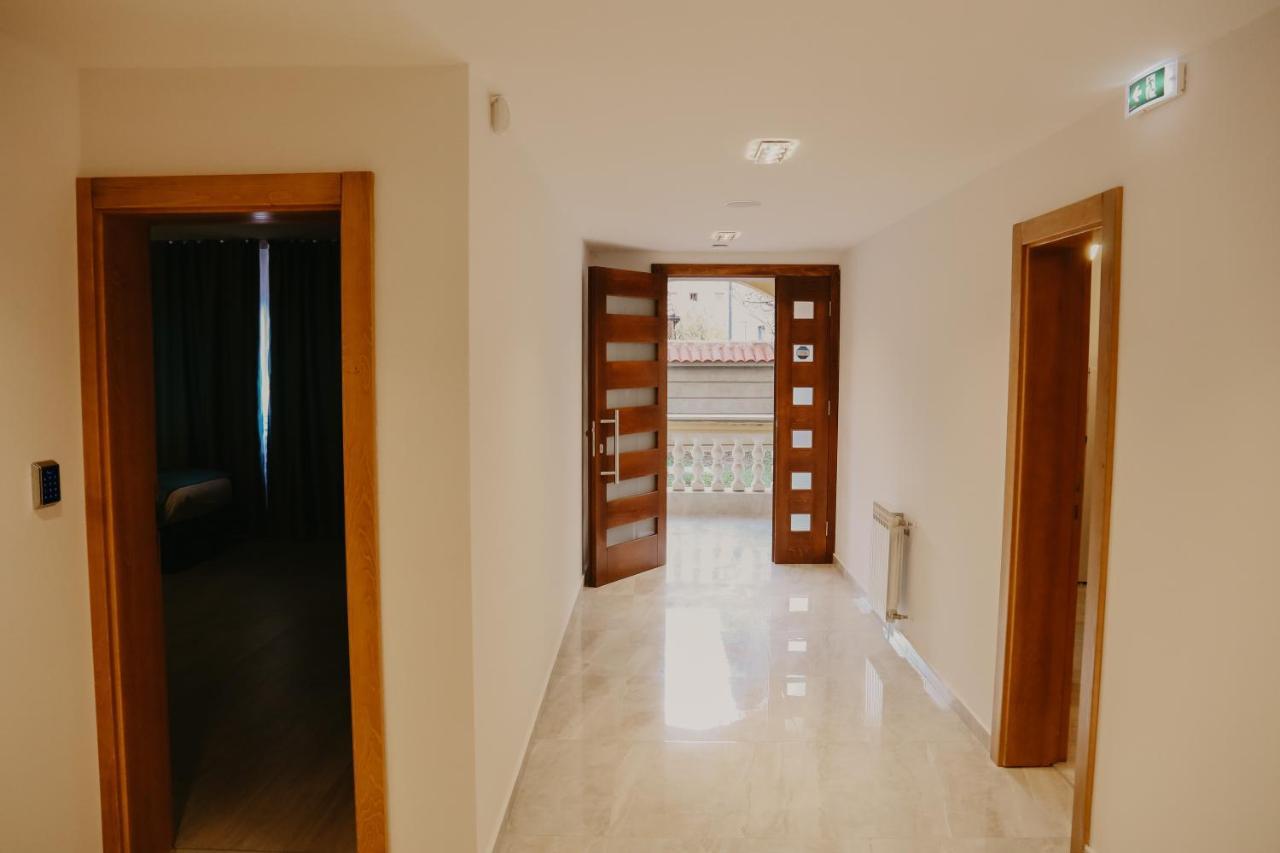 Aparthotel Saray&App à SJJ Extérieur photo