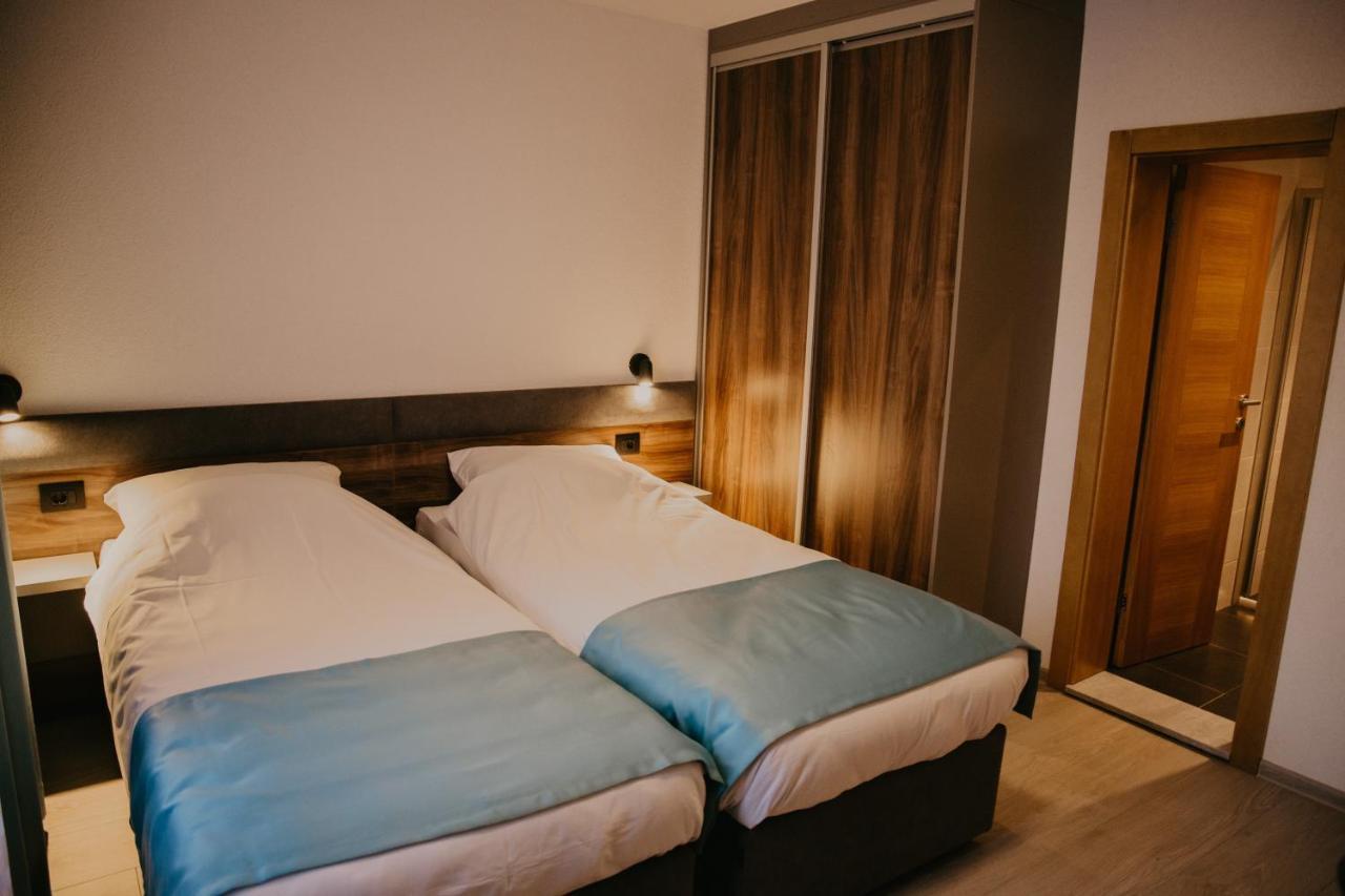 Aparthotel Saray&App à SJJ Extérieur photo