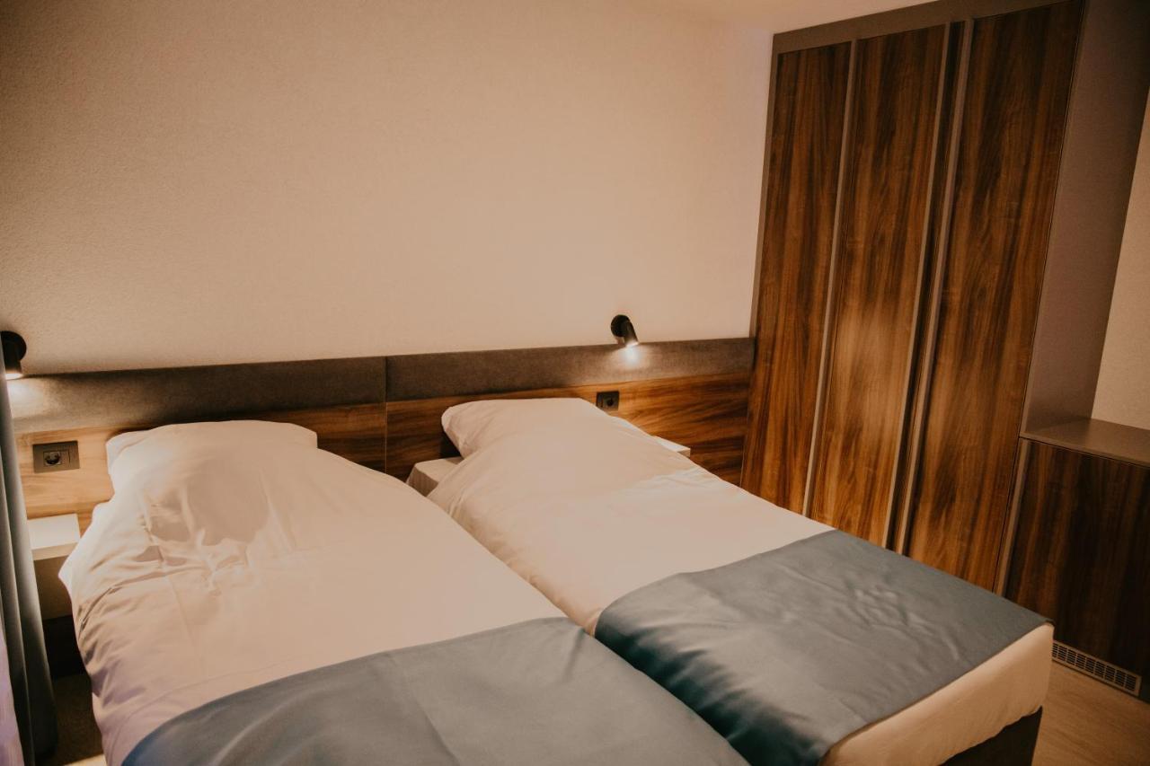 Aparthotel Saray&App à SJJ Extérieur photo